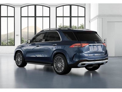 2026 Mercedes-Benz GLE GLE 450 4MATIC®