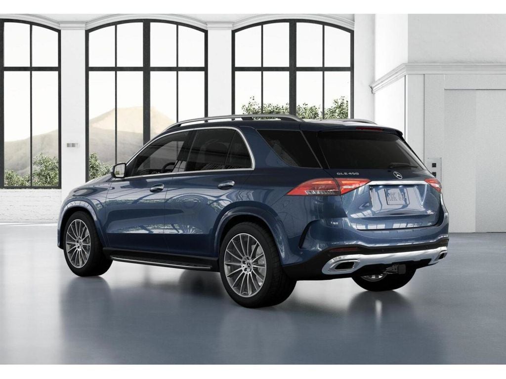 2026 Mercedes-Benz GLE GLE 450 4MATIC®