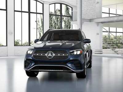 2026 Mercedes-Benz GLE GLE 450 4MATIC®