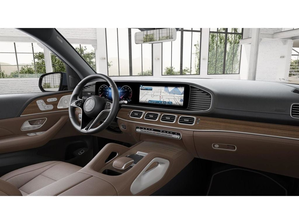 2026 Mercedes-Benz GLE GLE 450 4MATIC®