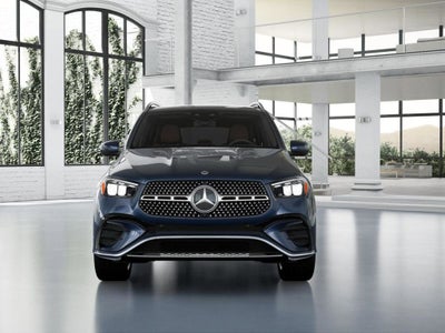 2026 Mercedes-Benz GLE GLE 450 4MATIC®