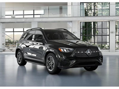 2026 Mercedes-Benz GLE GLE 450 4MATIC®
