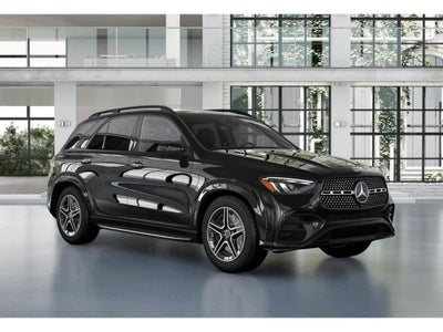 2026 Mercedes-Benz GLE GLE 450 4MATIC®