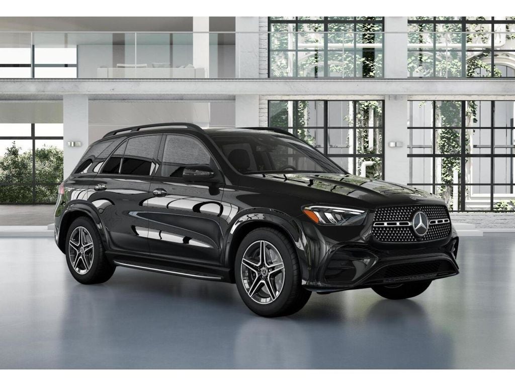 2026 Mercedes-Benz GLE GLE 450 4MATIC®