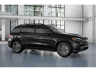 2026 Mercedes-Benz GLE GLE 450 4MATIC®