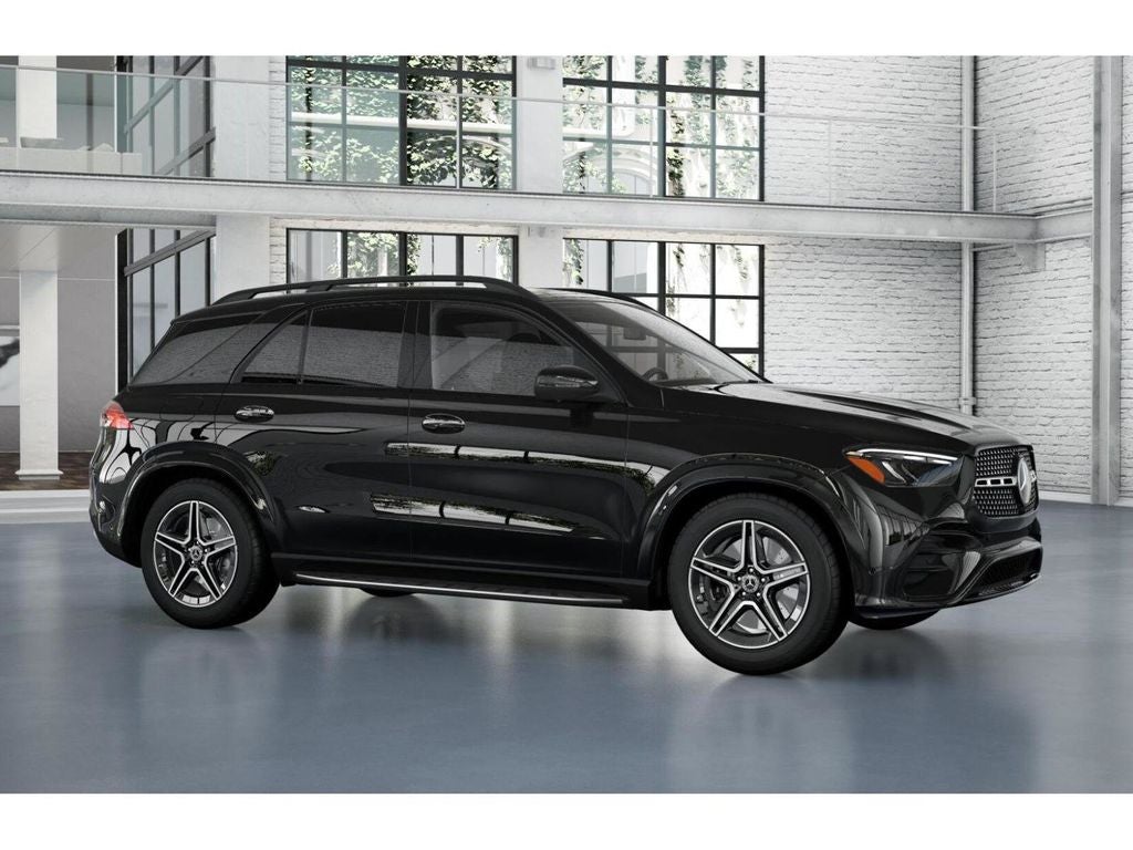 2026 Mercedes-Benz GLE GLE 450 4MATIC®