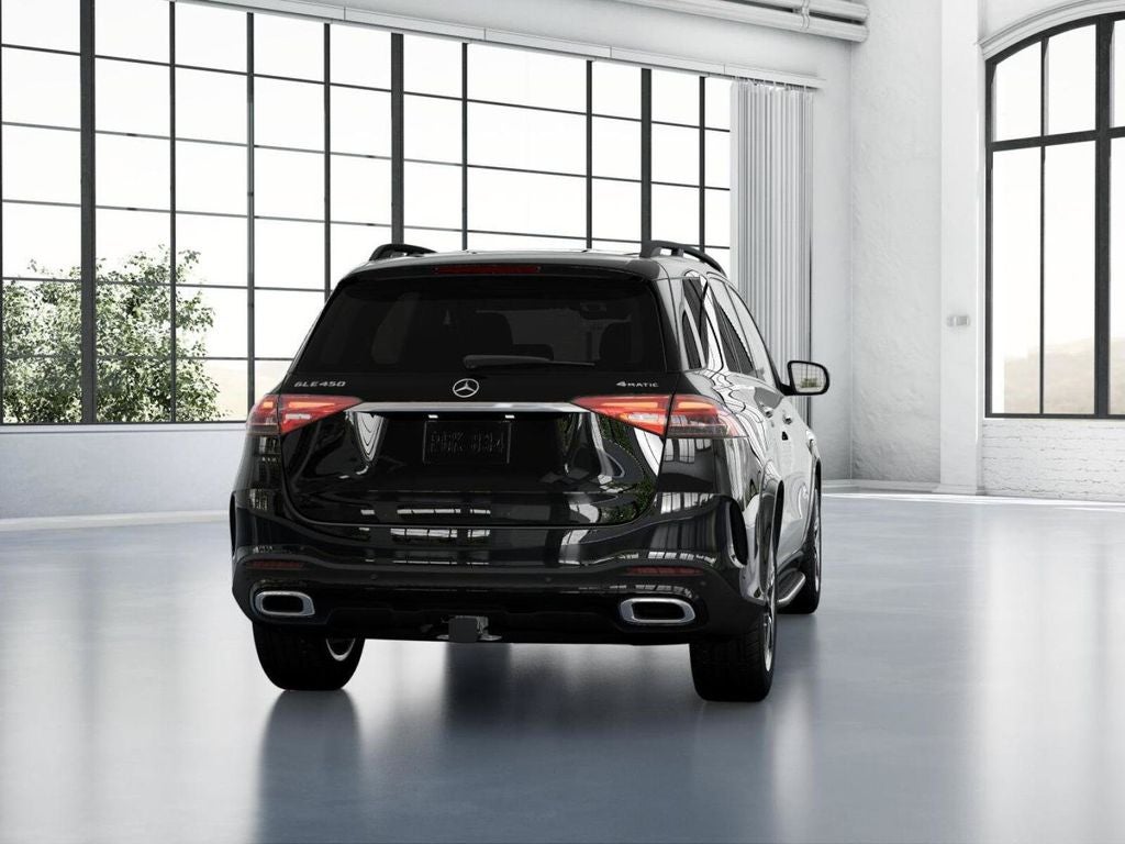 2026 Mercedes-Benz GLE GLE 450 4MATIC®