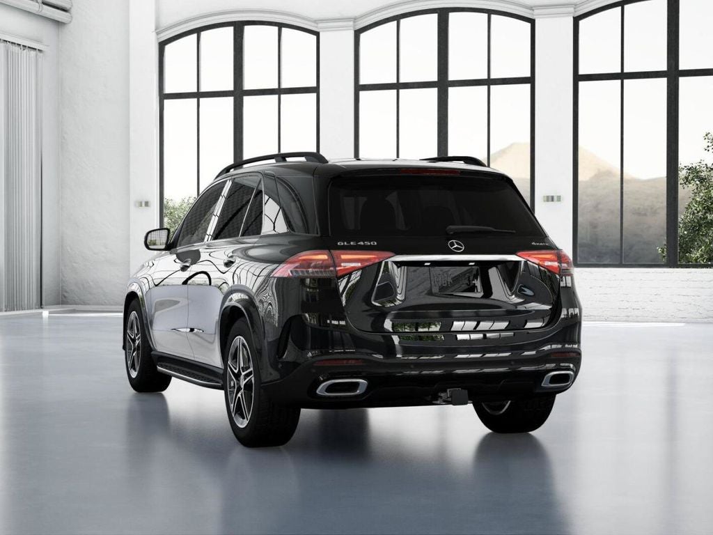 2026 Mercedes-Benz GLE GLE 450 4MATIC®