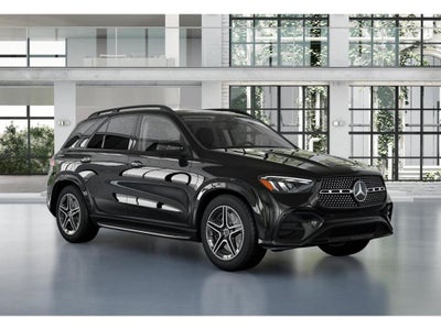 2026 Mercedes-Benz GLE GLE 450 4MATIC®