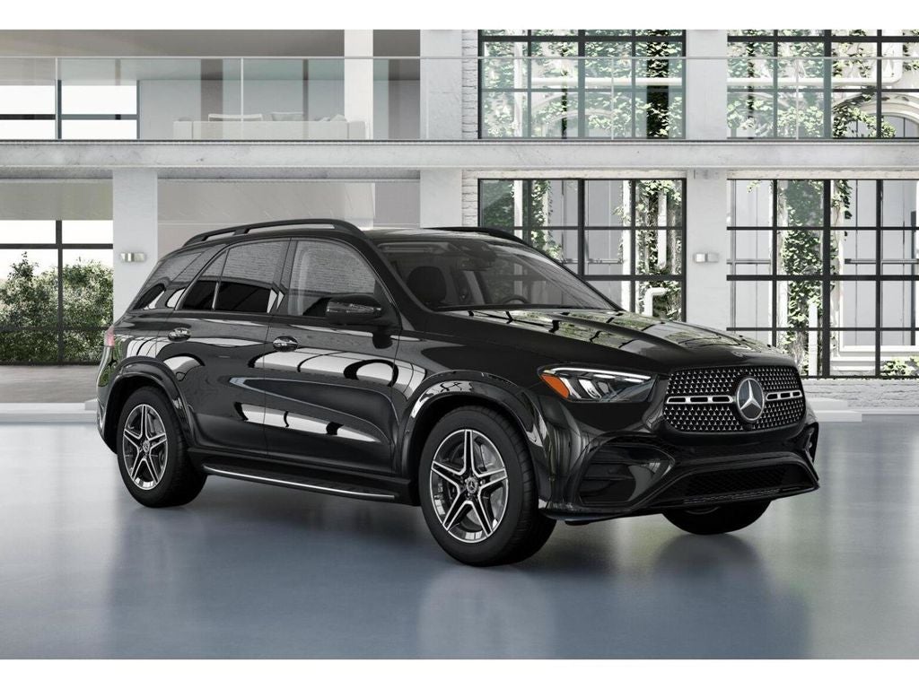 2026 Mercedes-Benz GLE GLE 450 4MATIC®