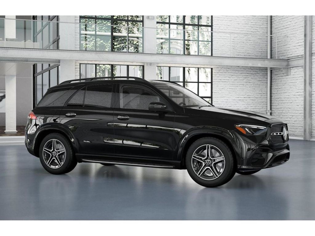 2026 Mercedes-Benz GLE GLE 450 4MATIC®