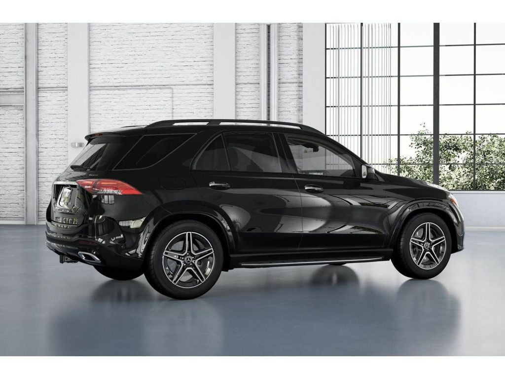 2026 Mercedes-Benz GLE GLE 450 4MATIC®