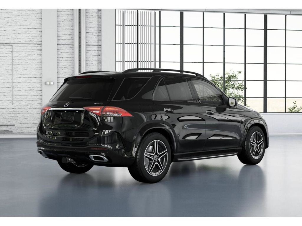2026 Mercedes-Benz GLE GLE 450 4MATIC®