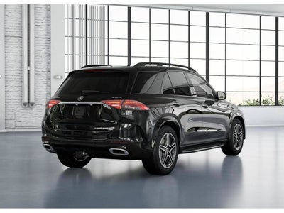 2026 Mercedes-Benz GLE GLE 450 4MATIC®