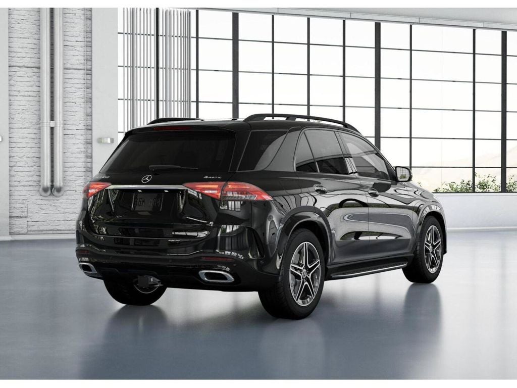 2026 Mercedes-Benz GLE GLE 450 4MATIC®