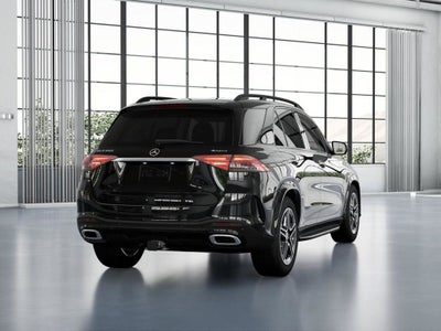 2026 Mercedes-Benz GLE GLE 450 4MATIC®