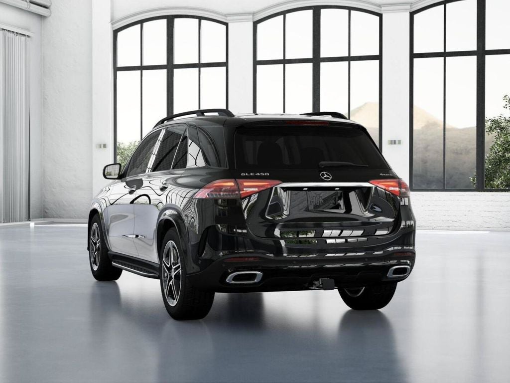 2026 Mercedes-Benz GLE GLE 450 4MATIC®
