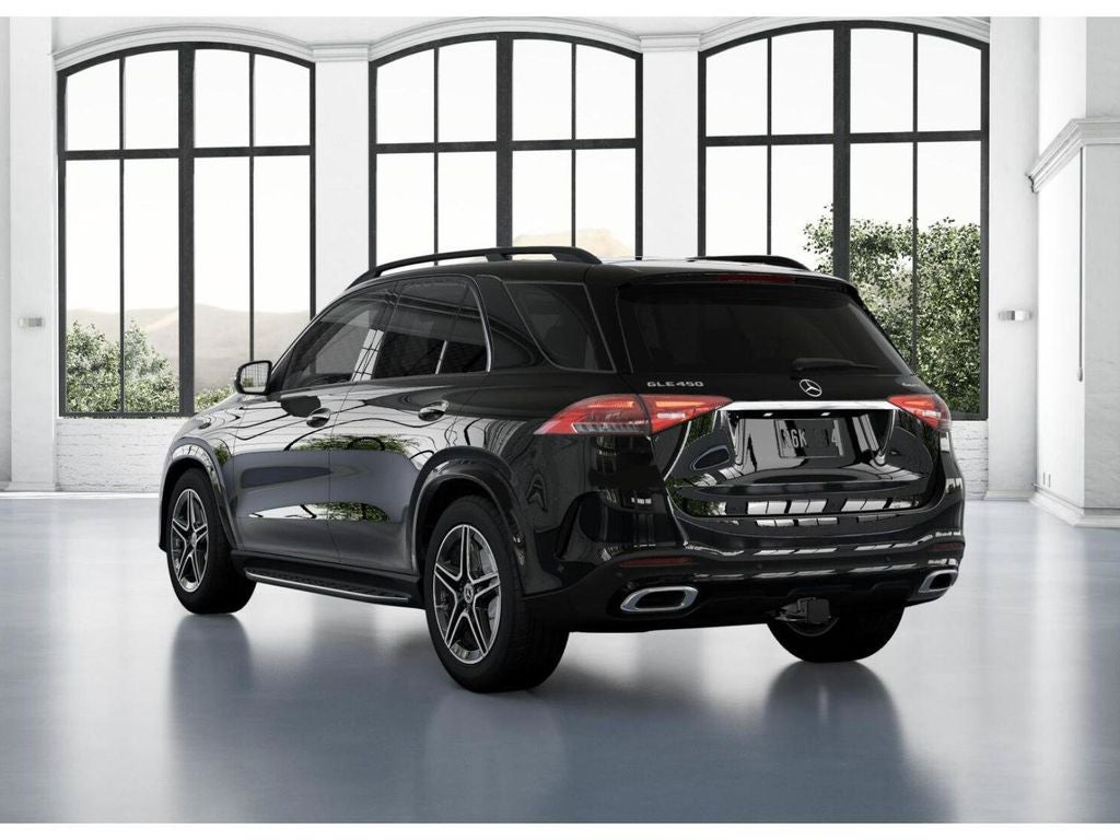 2026 Mercedes-Benz GLE GLE 450 4MATIC®