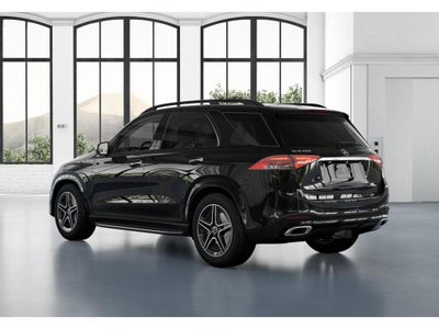 2026 Mercedes-Benz GLE GLE 450 4MATIC®