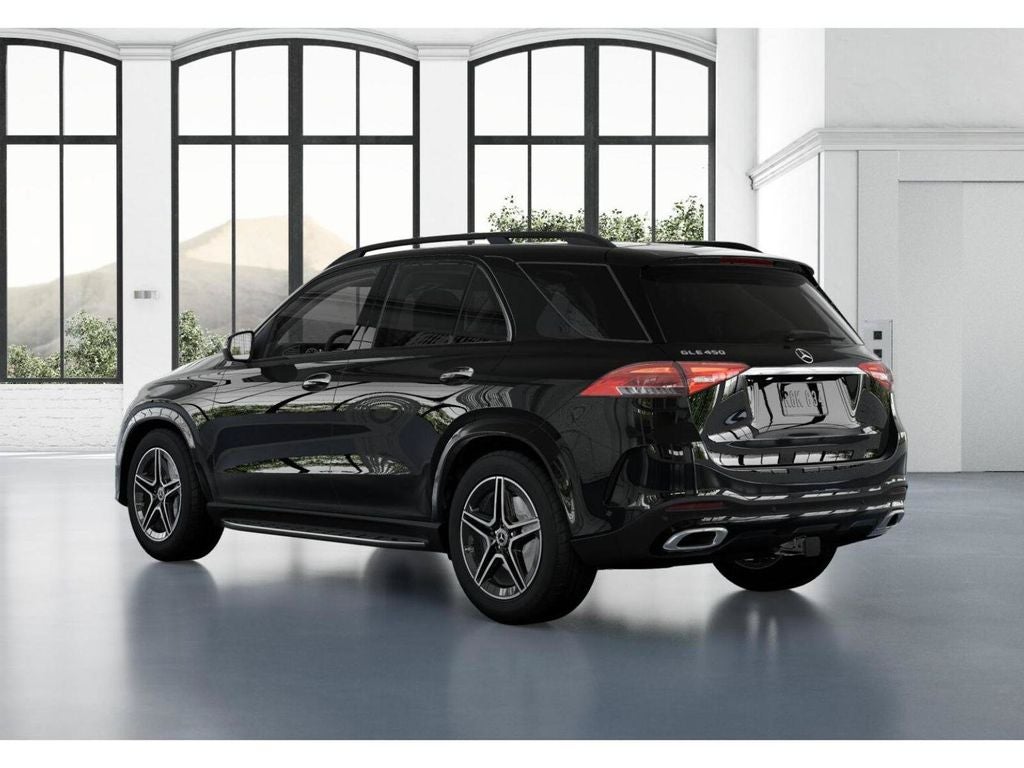 2026 Mercedes-Benz GLE GLE 450 4MATIC®