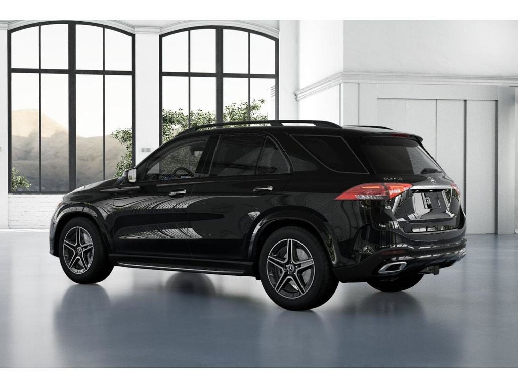2026 Mercedes-Benz GLE GLE 450 4MATIC®