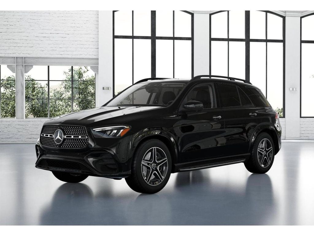 2026 Mercedes-Benz GLE GLE 450 4MATIC®