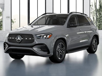 2026 Mercedes-Benz GLE GLE 450 4MATIC®