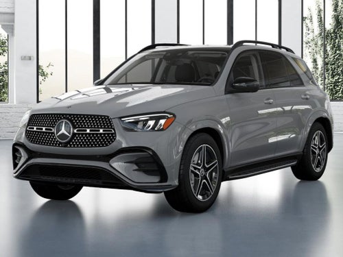 2026 Mercedes-Benz GLE GLE 450 4MATIC®