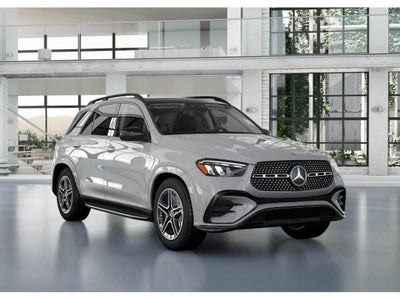 2026 Mercedes-Benz GLE GLE 450 4MATIC®
