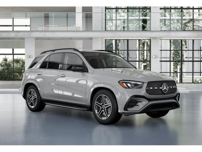 2026 Mercedes-Benz GLE GLE 450 4MATIC®