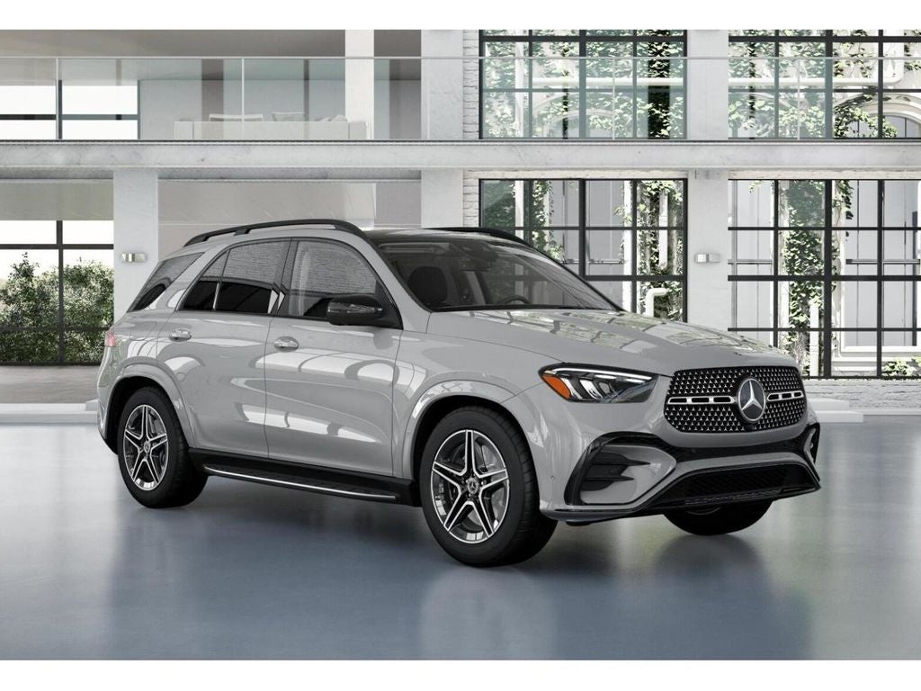 2026 Mercedes-Benz GLE GLE 450 4MATIC®