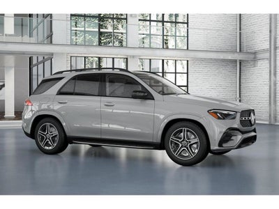 2026 Mercedes-Benz GLE GLE 450 4MATIC®