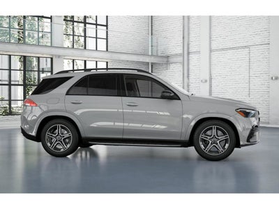2026 Mercedes-Benz GLE GLE 450 4MATIC®
