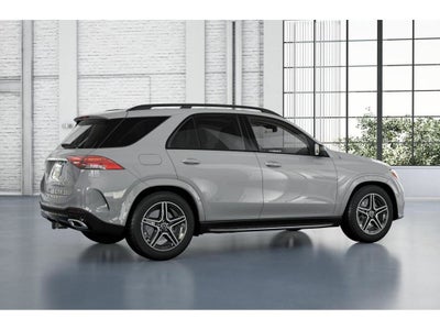 2026 Mercedes-Benz GLE GLE 450 4MATIC®