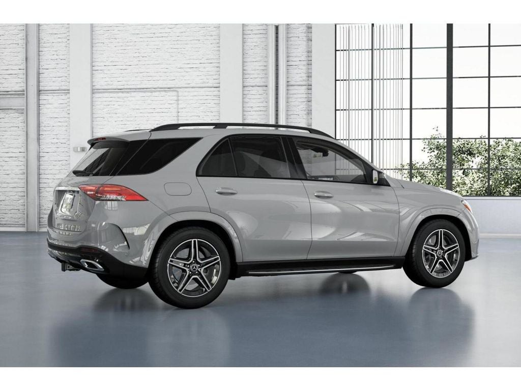 2026 Mercedes-Benz GLE GLE 450 4MATIC®