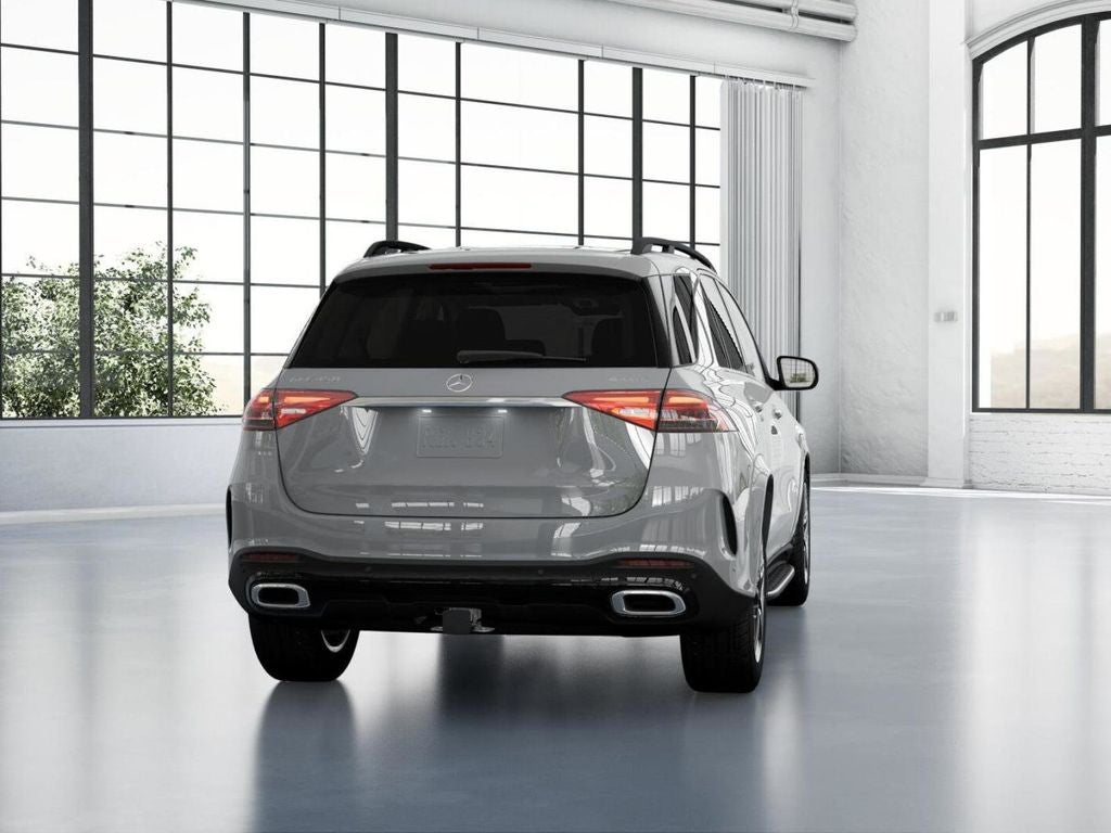 2026 Mercedes-Benz GLE GLE 450 4MATIC®