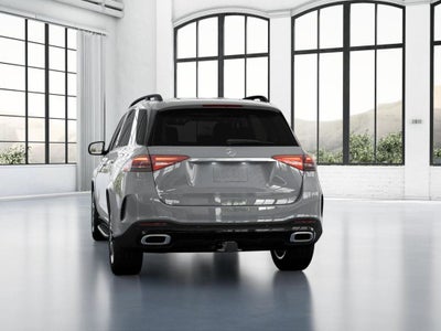 2026 Mercedes-Benz GLE GLE 450 4MATIC®
