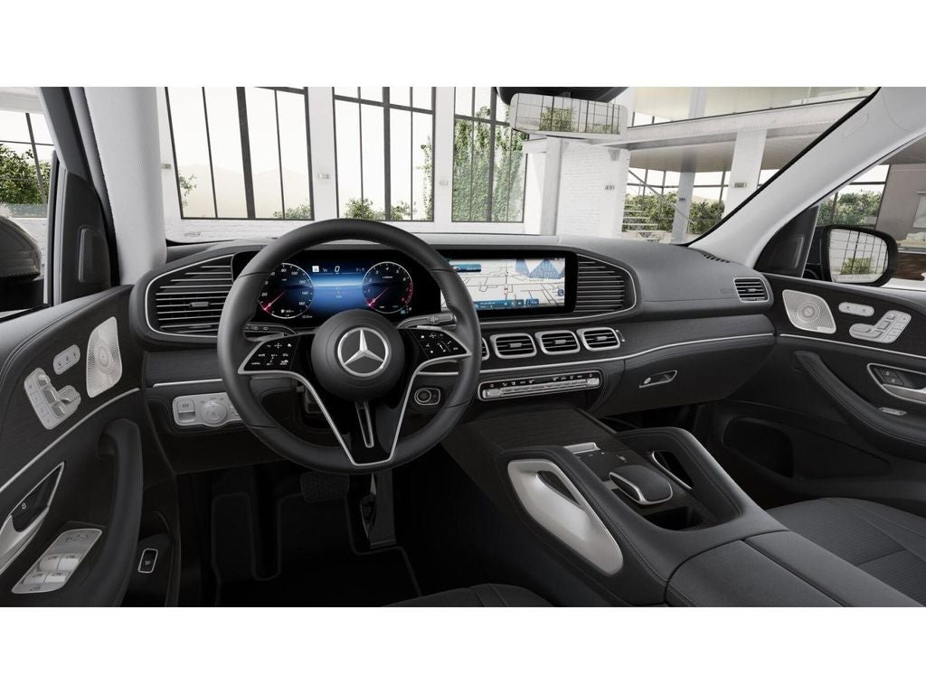 2026 Mercedes-Benz GLE GLE 450 4MATIC®