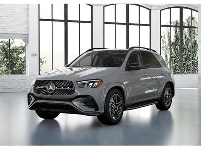 2026 Mercedes-Benz GLE GLE 450 4MATIC®