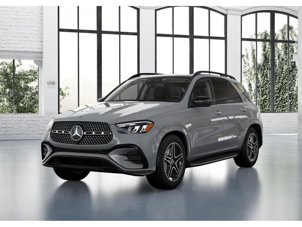 2026 Mercedes-Benz GLE GLE 450 4MATIC®