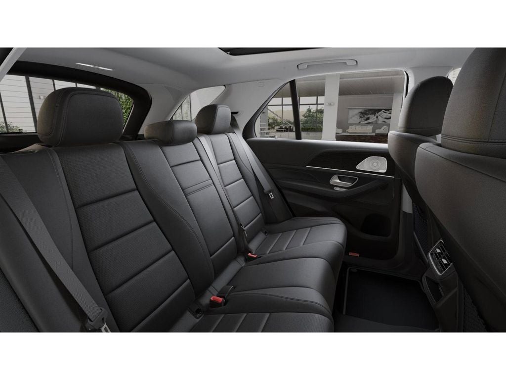 2026 Mercedes-Benz GLE GLE 450 4MATIC®