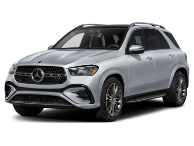 2026 Mercedes-Benz GLE GLE 450 4MATIC®