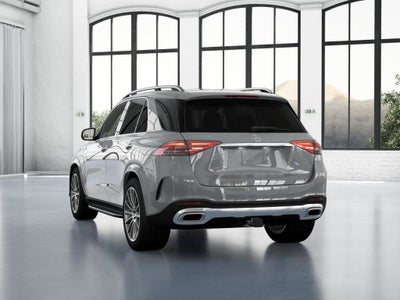 2026 Mercedes-Benz GLE GLE 450 4MATIC®