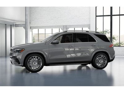 2026 Mercedes-Benz GLE GLE 450 4MATIC®