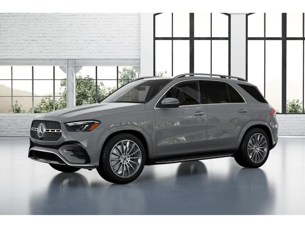 2026 Mercedes-Benz GLE GLE 450 4MATIC®