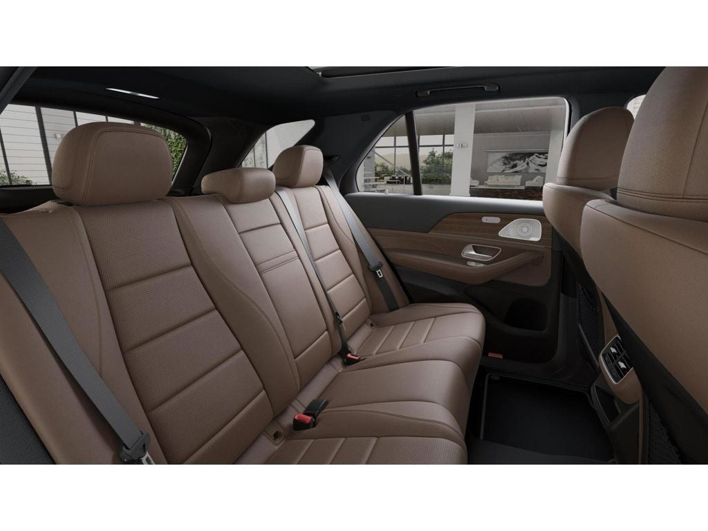 2026 Mercedes-Benz GLE GLE 450 4MATIC®