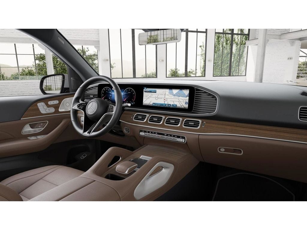 2026 Mercedes-Benz GLE GLE 450 4MATIC®