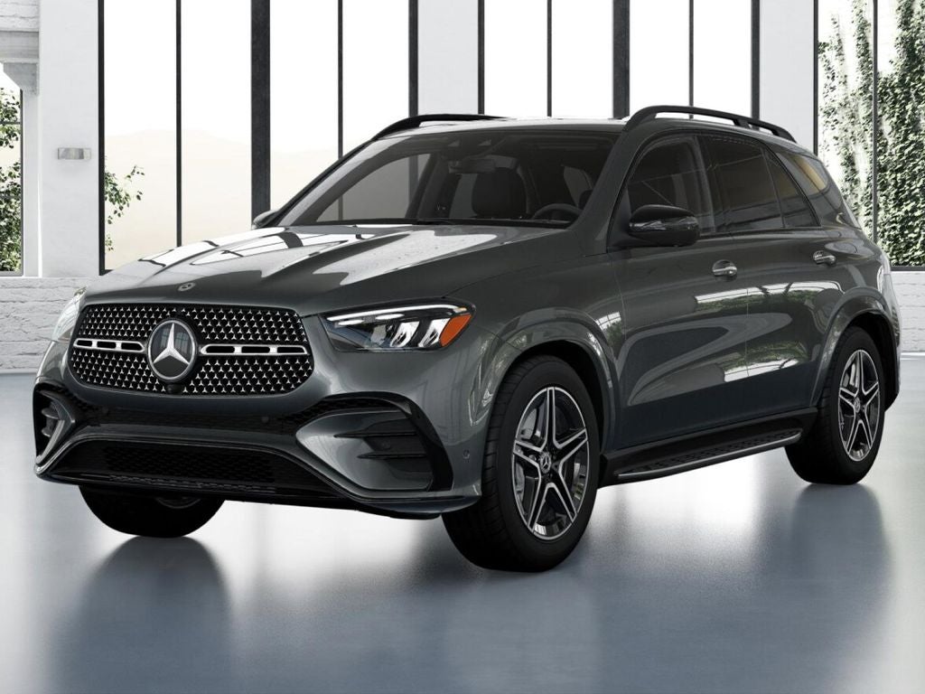2026 Mercedes-Benz GLE GLE 450 4MATIC®