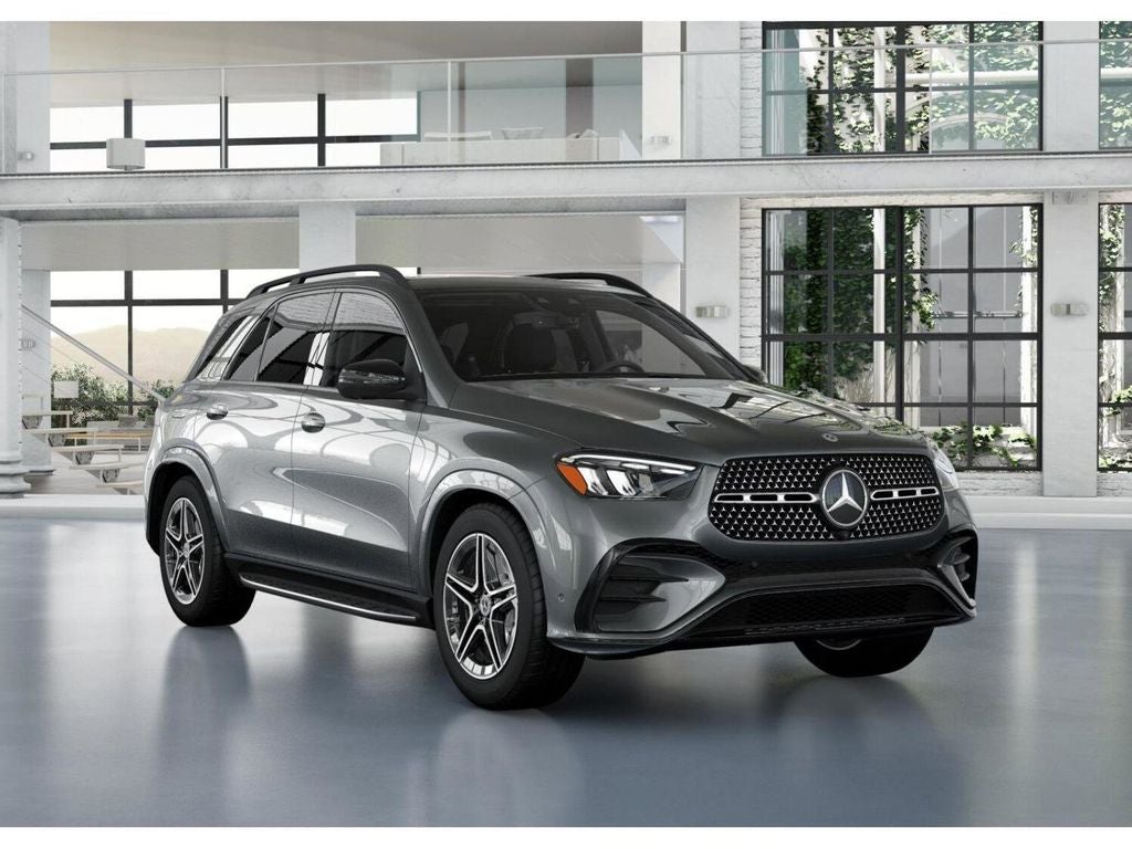 2026 Mercedes-Benz GLE GLE 450 4MATIC®