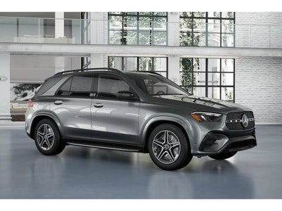 2026 Mercedes-Benz GLE GLE 450 4MATIC®